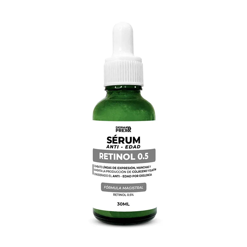 Sérum Reparador Retinol 0.5% 30 ml