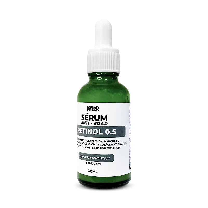 Sérum Reparador Retinol 0.5% 30 ml