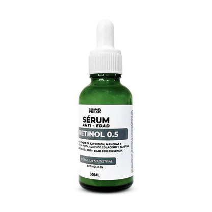 Sérum Reparador Retinol 0.5% 30 ml