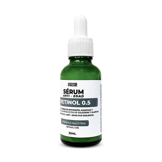Sérum Reparador Retinol 0.5% 30 ml