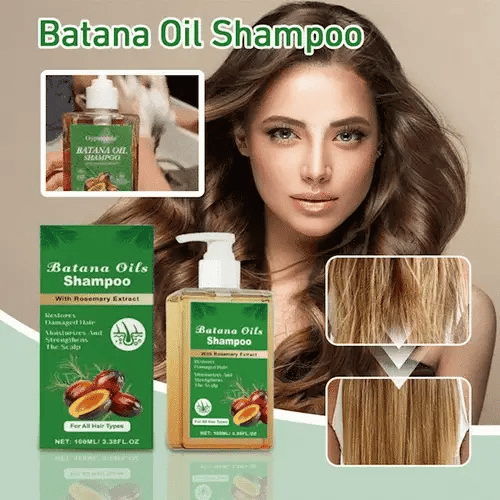 Pack Shampoo de Batana con romero + Aceite de Batana