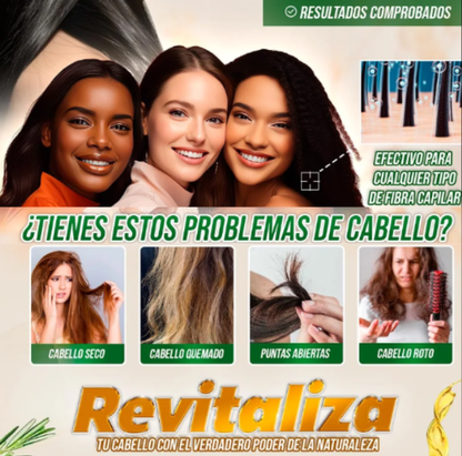 Pack Shampoo de Batana con romero + Aceite de Batana