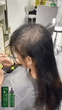 Elixir Para El Crecimiento Del Cabello Ouhoe