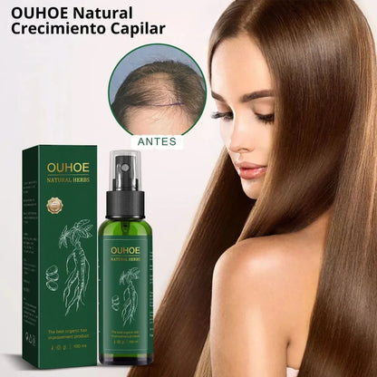 Elixir Para El Crecimiento Del Cabello Ouhoe
